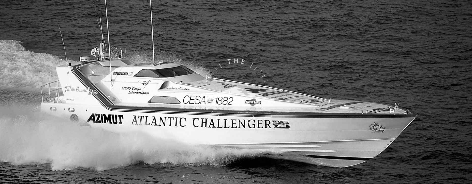  Atlantic Challenger