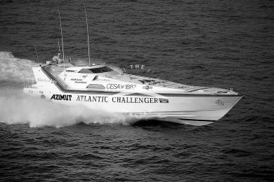 Azimut Atlantic Challenger